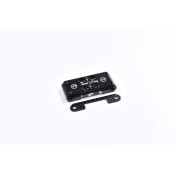 Team Associated B7 Wide Front Aluminum Bulkhead 2.5 Degree by Vision Racing SRP $45.08 Team Associated B7 Wide Front Aluminum Bulkhead 2.5 Degree by Vision Racing SRP $45.08