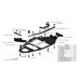 Team Associated T7 STD Carbon Fiber Chassis by Vision Racing SRP $788.90