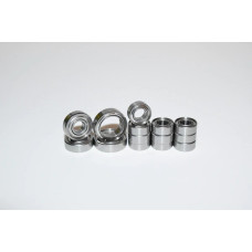C5 Ceramic Full Bearing Set - Xray XB2' 25 by Vision Racing SRP $166.80 C5 Ceramic Full Bearing Set - Xray XB2' 25 by Vision Racing SRP $166.80
