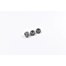 Team Associated B7 Hard Anodized Narrowed Aluminum Idler Gears - QTY 3 by Vision Racing SRP $49.59