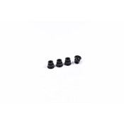 Team Associated Hard Anodized Aluminum Lower Shock Pivot Ball by Vision Racing SRP $31.56