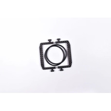 Xray XB2' 25 Carbon Fiber O-ring Battery Hold Down by Vision Racing SRP $56.35 Xray XB2' 25 Carbon Fiber O-ring Battery Hold Down by Vision Racing SRP $56.35