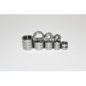 C5 Ceramic Full Bearing Set - Team Associated B84D by Vision Racing SRP $225.40