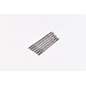 Vision Racing N2 Titanium Turnbuckle Kit TLR 22XT by Vision Racing SRP $157.78