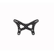 Losi Mini-B +2mm Carbon Front Tower by Vision Racing SRP $31.56