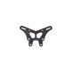 TLR 22X STD Carbon Front Tower V2 4mm by Vision Racing SRP $40.57