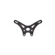TLR 22X STD Carbon Rear Tower V2 4mm by Vision Racing SRP $49.59
