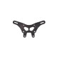 TLR 22X-T -2mm Carbon Front Tower  5mm by Vision Racing SRP $54.10