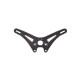 TLR 22X-T -6mm Carbon Rear Tower  5mm by Vision Racing SRP $60.86