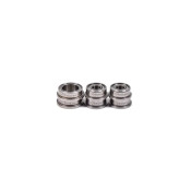 C5 Ceramic Full Bearing Set - Pan Car Kit For 1/8