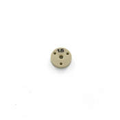 VR 3 Hole 1.5mm Piston 2.7mm Thick by Vision Racing SRP $24.79 VR 3 Hole 1.5mm Piston 2.7mm Thick by Vision Racing SRP $24.79