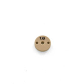 VR 2 Hole 1.8mm Piston 2.5mm Thick by Vision Racing SRP $24.79