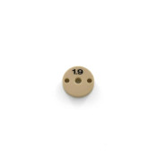 VR 2 Hole 1.9mm Piston 2.5mm Thick by Vision Racing SRP $24.79