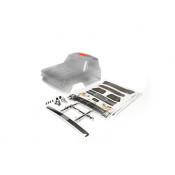 1968 Ford F-100 Pickup Cab Set, Clear: Ascender