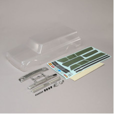 1972 Chevy Suburban Body Set 314mm WB (Clear) by Vaterra SRP $114.7 1972 Chevy Suburban Body Set 314mm WB (Clear) by Vaterra SRP $114.7