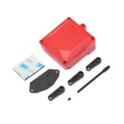 Fuel Cell/Receiver Box (Red) & Servo Arms: ASN by Vaterra SRP $29.74 Fuel Cell/Receiver Box (Red) & Servo Arms: ASN by Vaterra SRP $29.74