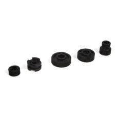 Transmission Molded Gear Set: Twin Hammers, ASN by Vaterra SRP $19.13 Transmission Molded Gear Set: Twin Hammers, ASN by Vaterra SRP $19.13