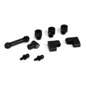 Transmission Shift Linkage Set: Twin Hammers by Vaterra SRP $16.97 Transmission Shift Linkage Set: Twin Hammers by Vaterra SRP $16.97