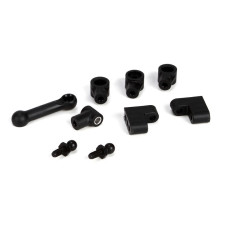 Transmission Shift Linkage Set: Twin Hammers by Vaterra SRP $16.97