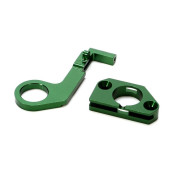 Aluminum Motor Plate & Clamp: Twin Hammers, ASN