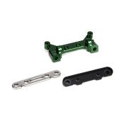 Front Hinge Pin Brace & Cap: Twin Hammers by Vaterra SRP $38.26