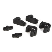 Rear Suspension Track Rod Mounts: Twin Hammers by Vaterra SRP $13.2 Rear Suspension Track Rod Mounts: Twin Hammers by Vaterra SRP $13.2
