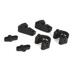 Rear Suspension Track Rod Mounts: Twin Hammers by Vaterra SRP $13.2 Rear Suspension Track Rod Mounts: Twin Hammers by Vaterra SRP $13.2