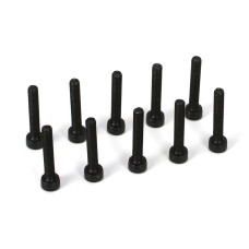 M3 x 18mm Cap Head Screw (10) by Vaterra SRP $8.78