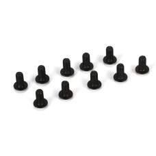M3 x 6mm Button Head Screw (10) by Vaterra SRP $8.78