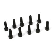 M2.8 x 10mm Cap Head Screw Self-Tapping (10) by Vaterra SRP $8.78
