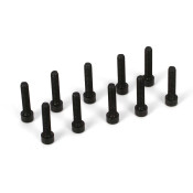 M2.8 x 14mm Cap Head Screw Self-Tapping (10) by Vaterra SRP $8.78