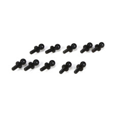 Ball Stud, 4.8mm x 12mm (10): V100 by Vaterra SRP $29.74 Ball Stud, 4.8mm x 12mm (10): V100 by Vaterra SRP $29.74