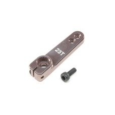 V2 Steering Servo Horn, 23T, Alum, ASN by Vaterra SRP $25.48 V2 Steering Servo Horn, 23T, Alum, ASN by Vaterra SRP $25.48