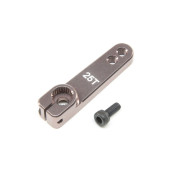 V2 Steering Servo Horn, 25T, Alum, ASN by Vaterra SRP $25.48 V2 Steering Servo Horn, 25T, Alum, ASN by Vaterra SRP $25.48