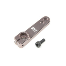 V2 Steering Servo Horn, 25T, Alum, ASN by Vaterra SRP $25.48 V2 Steering Servo Horn, 25T, Alum, ASN by Vaterra SRP $25.48