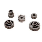 Transmission Metal Gear Set: Twin Hammers, ASN by Vaterra SRP $57.32