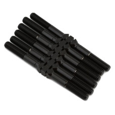Team Associated B7.1 HyperMax Ti Turnbuckle Black by Whitz Racing SRP $127.42 Team Associated B7.1 HyperMax Ti Turnbuckle Black by Whitz Racing SRP $127.42