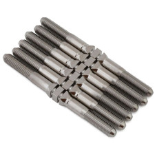 Team Associated B7.1 HyperMax Ti Turnbuckle Natural by Whitz Racing SRP $127.42 Team Associated B7.1 HyperMax Ti Turnbuckle Natural by Whitz Racing SRP $127.42