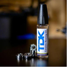 TDK Ceramic Bearing Oil by Whitz Racing SRP $20.80 TDK Ceramic Bearing Oil by Whitz Racing SRP $20.80