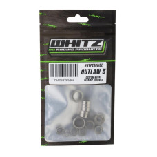 Custom Works Outlaw 5 HyperGlide Bearings by Whitz Racing SRP $174.07 Custom Works Outlaw 5 HyperGlide Bearings by Whitz Racing SRP $174.07