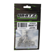Custom Works Rocket 5 HyperGlide Bearings by Whitz Racing SRP $174.07