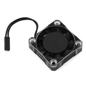 HyperCool Aluminum Cooling Fan - 40mm - Jet Black by Whitz Racing SRP $72.81 HyperCool Aluminum Cooling Fan - 40mm - Jet Black by Whitz Racing SRP $72.81