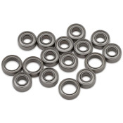Tamiya TT-01 Euro Truck - HyperGlide Ceramic Bearings by Whitz Racing SRP $223.64