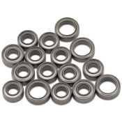Tamiya TT-02 - HyperGlide Ceramic Bearings by Whitz Racing SRP $223.64