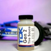 TDK Gen 2 Tire Sauce 4oz by Whitz Racing SRP $31.21