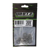Losi 22s Sprint Car - HyperGlide Bearings Kit by Whitz Racing SRP $174.07 Losi 22s Sprint Car - HyperGlide Bearings Kit by Whitz Racing SRP $174.07