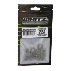Team Losi 22s Drag Car - HyperGlide Bearings Kit by Whitz Racing SRP $174.07