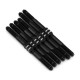 Losi 22s Sprint Car HyperMax Ti Turnbuckles Black by Whitz Racing SRP $129.87