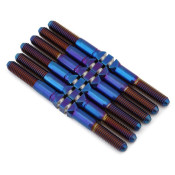 Losi 22s Sprint Car HyperMax Ti Turnbuckles Blue by Whitz Racing SRP $129.87 Losi 22s Sprint Car HyperMax Ti Turnbuckles Blue by Whitz Racing SRP $129.87