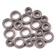 TLR 22X - HyperGlide Bearings Kit by Whitz Racing SRP $174.07